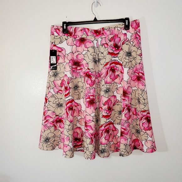 Gnx Womans plus skirt NWT - Picture 6 of 8
